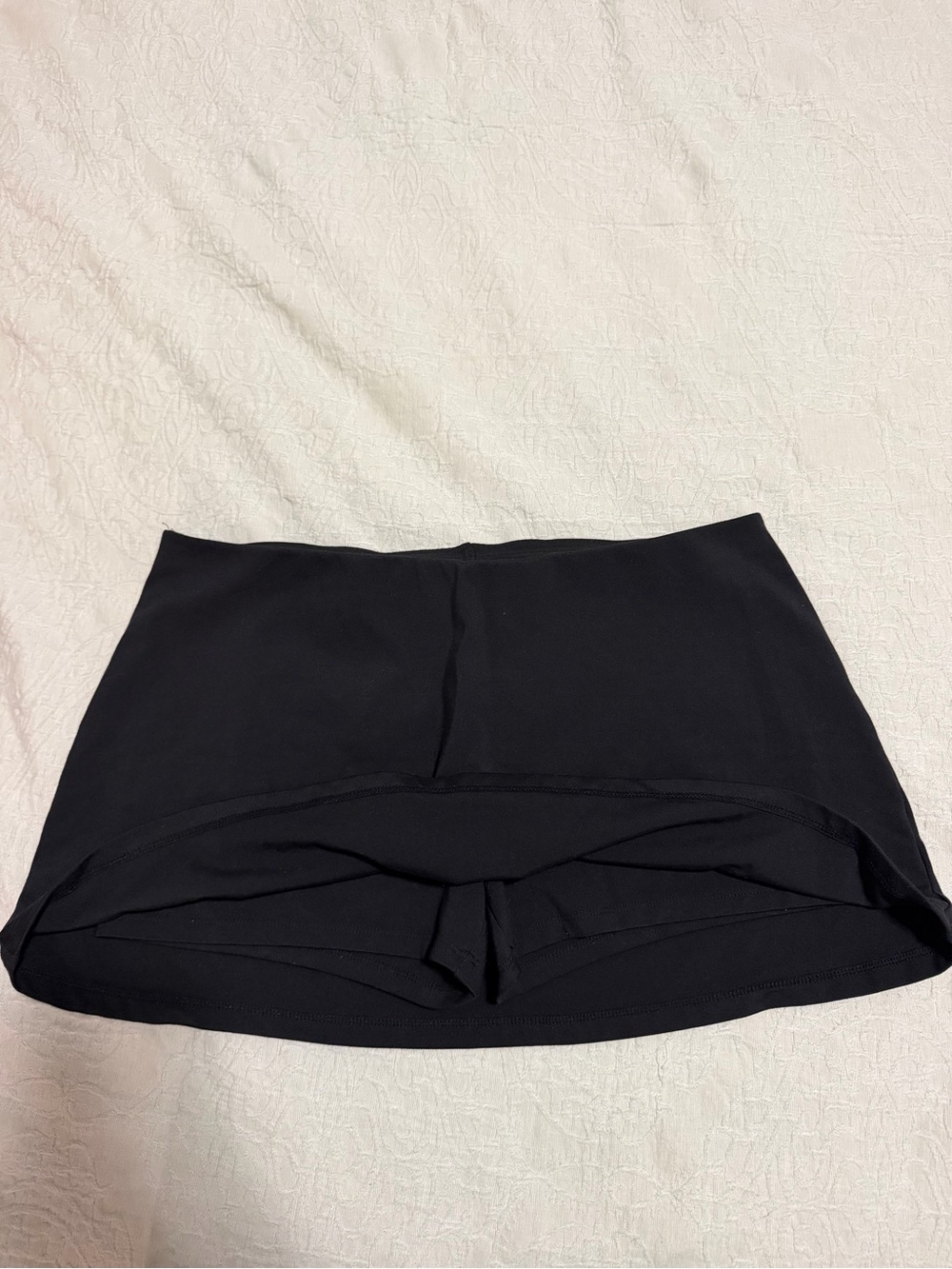 wild fable Black Athletic Skort